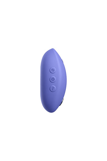 We-Vibe - Temp Heating & Cooling Lay-On Vibrator - Lavender Blue - Stag Shop