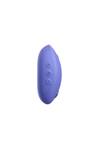 Thumbnail for We-Vibe - Temp Heating & Cooling Lay-On Vibrator - Lavender Blue - Stag Shop