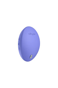 Thumbnail for We-Vibe - Temp Heating & Cooling Lay-On Vibrator - Lavender Blue - Stag Shop
