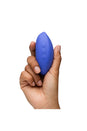 We-Vibe - Temp Heating & Cooling Lay-On Vibrator - Lavender Blue - Stag Shop