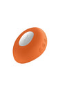 We-Vibe - Temp Heating & Cooling Lay-On Vibrator - Tangerine - Stag Shop