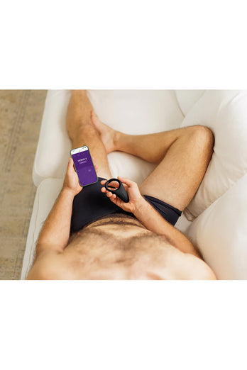 We-Vibe - Verge 2 - Vibrating Cock Ring - Stag Shop