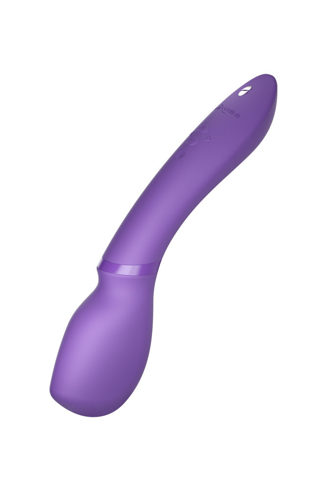 We-Vibe - Wand 2 Wand Vibrator With App Control - Purple