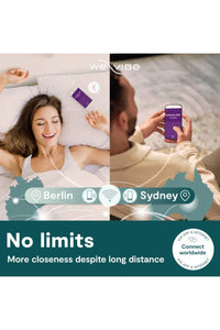 Thumbnail for We-Vibe - Chorus Pro Advanced Dual Couples Vibrator - Purple - Stag Shop