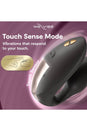 We-Vibe - Chorus Pro Advanced Dual Couples Vibrator - Black - Stag Shop
