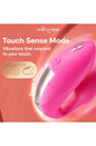 We-Vibe - Chorus Pro Advanced Dual Couples Vibrator - Pink - Stag Shop