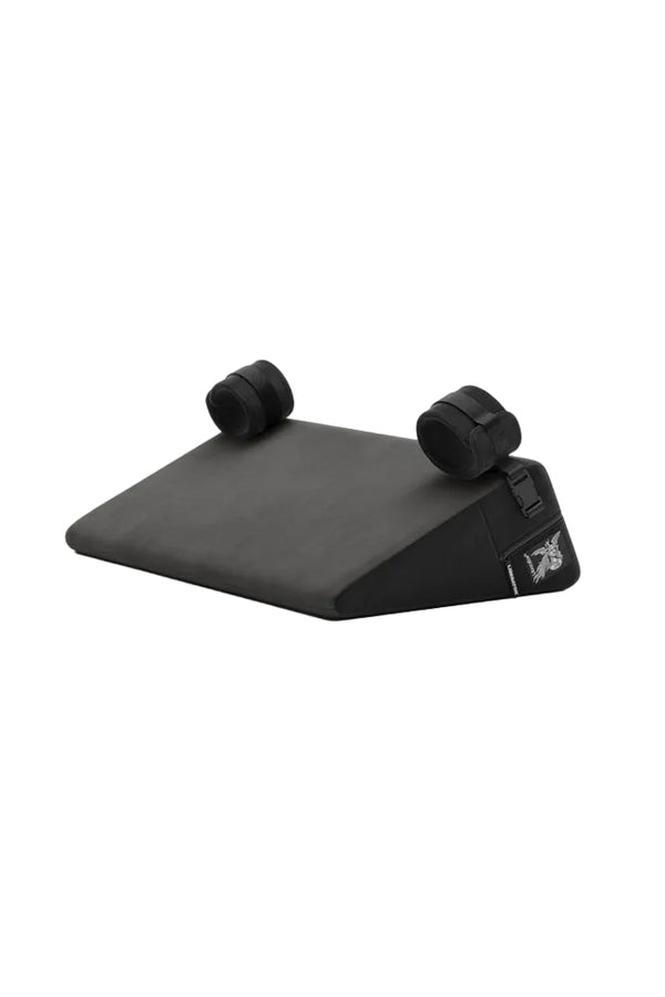 Liberator - Bondage Wedge Position Aid - Black - Stag Shop