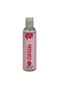 Thumbnail for Wet - Cupcake Flavoured Water Based Lubricant - 4oz - Stag Shop
