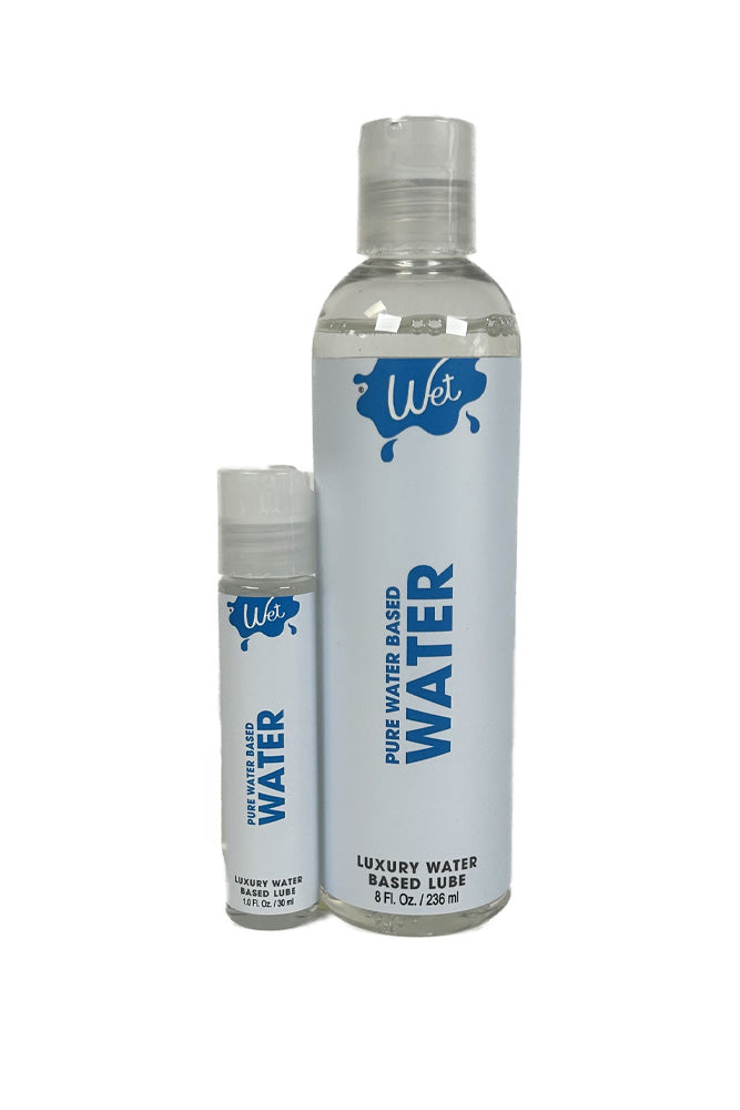 Wet - Original Lubricant - Stag Shop