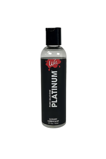 Wet - Platinum Silicone Lubricant - Stag Shop