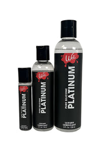 Thumbnail for Wet - Platinum Silicone Lubricant - Stag Shop
