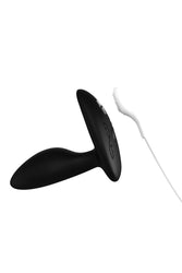 We-Vibe - Ditto + - Butt Plug - Black - Stag Shop