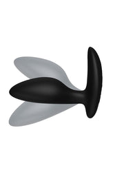 We-Vibe - Ditto + - Butt Plug - Black - Stag Shop