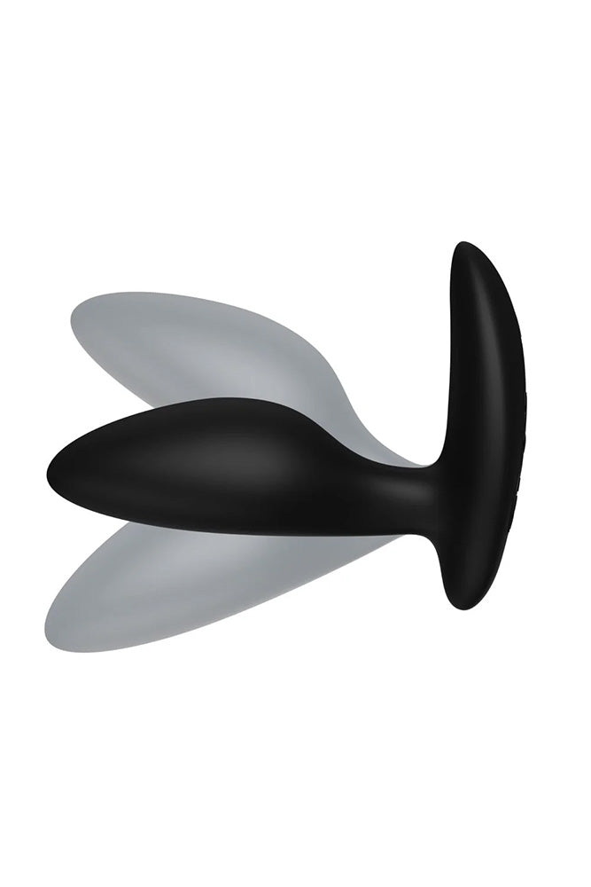 We-Vibe - Ditto + - Butt Plug - Black - Stag Shop