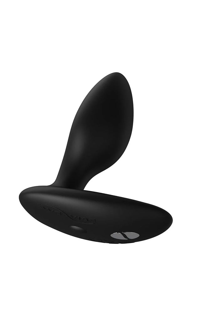 We-Vibe - Ditto + - Butt Plug - Black - Stag Shop