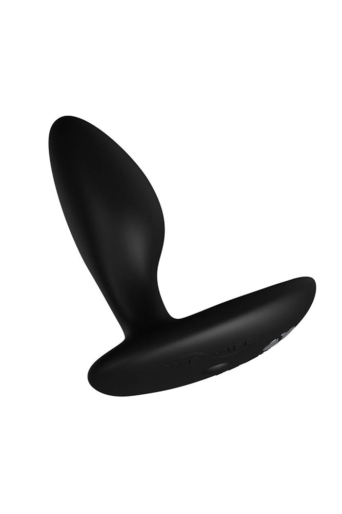 We-Vibe - Ditto + - Butt Plug - Black - Stag Shop
