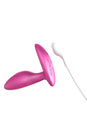 We-Vibe - Ditto + - Butt Plug - Pink - Stag Shop