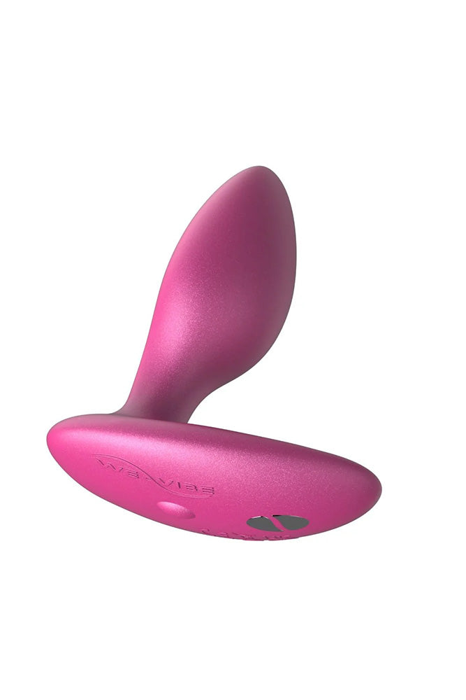 We-Vibe - Ditto + - Butt Plug - Pink - Stag Shop