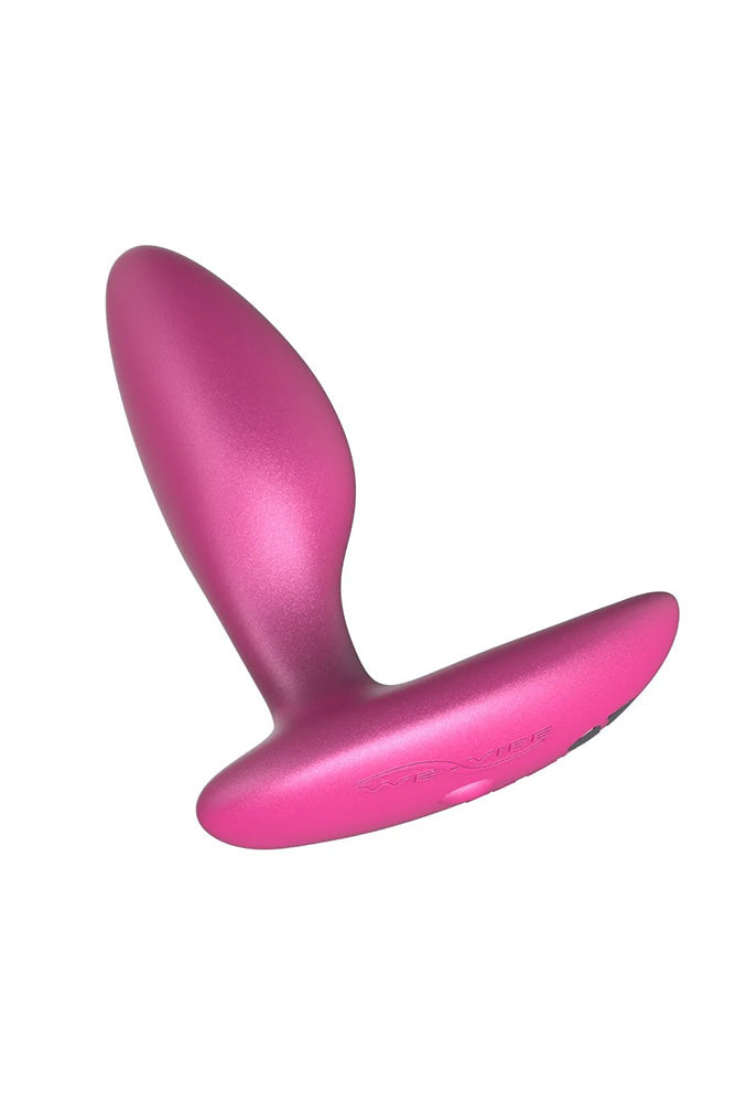 We-Vibe - Ditto + - Butt Plug - Pink - Stag Shop