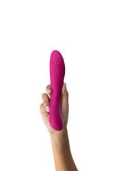 We-Vibe - Rave G 2 App Controlled G-Spot Vibrator - Pink - Stag Shop