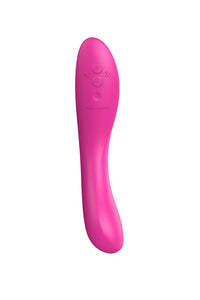 Thumbnail for We-Vibe - Rave G 2 App Controlled G-Spot Vibrator - Pink - Stag Shop