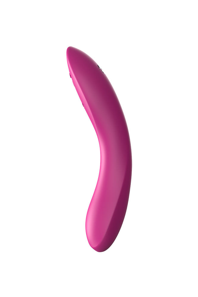 We-Vibe - Rave G 2 App Controlled G-Spot Vibrator - Pink - Stag Shop