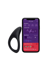 We-Vibe - Verge 2 - Vibrating Cock Ring - Stag Shop