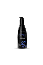 Wicked Sensual Care - Aqua Flavored Lubricant - Blueberry Muffin - Stag Shop