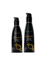 Wicked Sensual Care - Aqua Flavored Lubricant - Butterscotch - Stag Shop