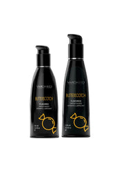 Wicked Sensual Care - Aqua Flavored Lubricant - Butterscotch - Stag Shop