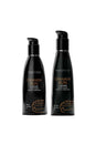 Wicked Sensual Care - Aqua Flavored Lubricant - Cinnamon Bun - Stag Shop