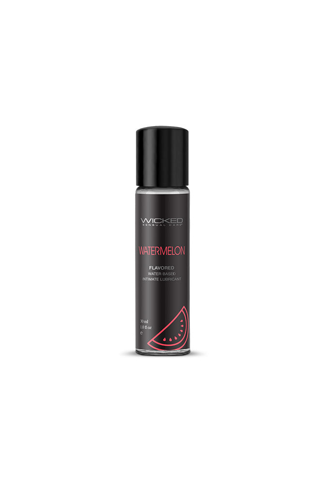 Wicked Sensual Care - Aqua Flavored Lubricant - Watermelon