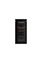 Wicked Sensual Care - Sensual Massage Cream - Orange Blossom & Patchouli - Stag Shop