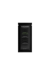 Wicked Sensual Care - Sensual Massage Cream - Sage & Sea Salt - Stag Shop