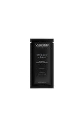 Wicked Sensual Care - Sensual Massage Cream - Stripped & Bare - Stag Shop