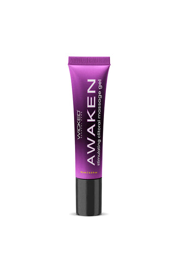 Wicked Sensual Care - Awaken Clitoral Stimulation Gel - 0.3oz
