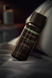 Wicked Sensual Care - Sensual Massage Oil - Honeysuckle & Ivy - 4oz - Stag Shop