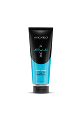 Wicked Sensual Care - Jelle Plus Water Baded Anal Lubricant with Relaxants - Various Sizes - Stag Shop