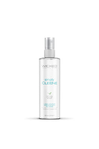 Thumbnail for Wicked Sensual Care - Simply Cleene Toy Cleaner Spray - 4oz