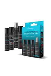 Wicked Sensual Care - Weekend Adventure Lube Kit - Stag Shop