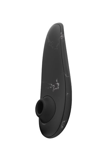 Womanizer - Marilyn Monroe x Womanizer Classic 2 Clitoral Stimulator - Black - Stag Shop