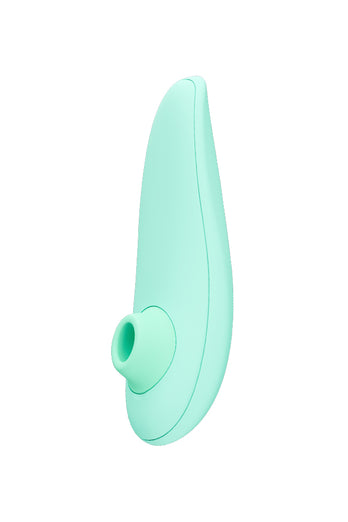 Womanizer - Marilyn Monroe x Womanizer Classic 2 Clitoral Stimulator - Mint Green - Stag Shop