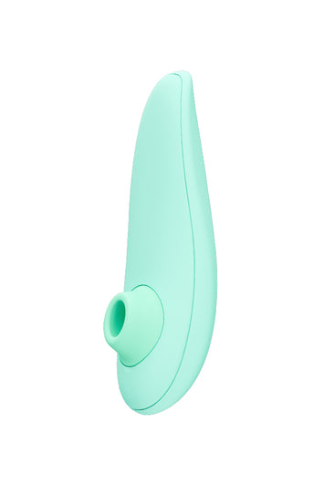Womanizer - Marilyn Monroe x Womanizer Classic 2 Clitoral Stimulator - Mint Green - Stag Shop