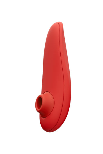 Womanizer - Marilyn Monroe x Womanizer Classic 2 Clitoral Stimulator - Red - Stag Shop