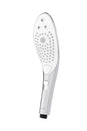 Womanizer - Wave 2-in-1 Pleasure Stimulation Shower Head - Chrome - Stag Shop