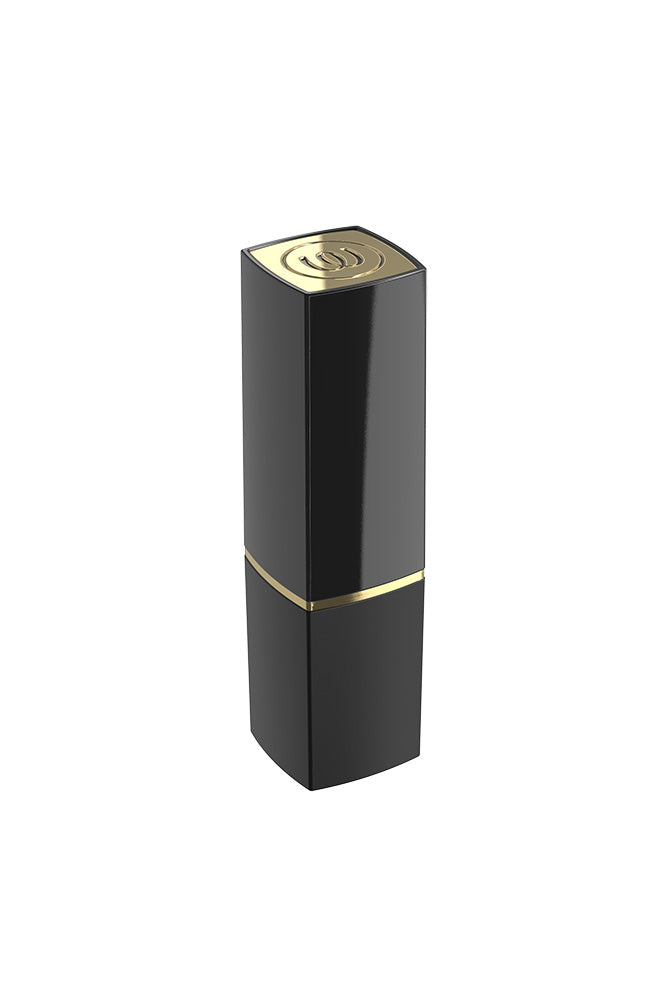 Womanizer - Beauty Air Pulse Clitoral Stimulator - Black & Red - Stag Shop
