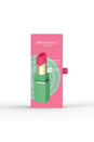 Womanizer - Beauty Air Pulse Clitoral Stimulator - Pink & Green - Stag Shop