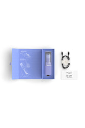 Womanizer - Beauty Air Pulse Clitoral Stimulator - Lilac - Stag Shop