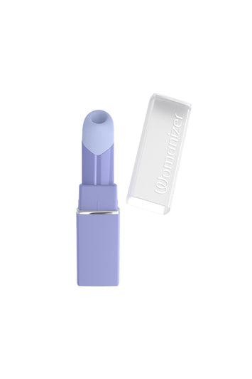 Womanizer - Beauty Air Pulse Clitoral Stimulator - Lilac - Stag Shop