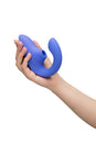 Womanizer - Blend Dual Stimulator - Blue - Stag Shop
